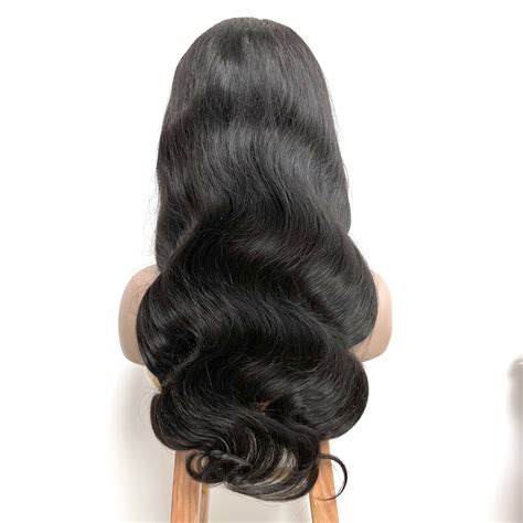 24 inch body wave wig length|deep body wave wig.